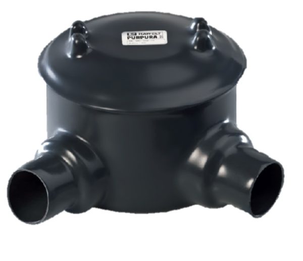 CONDULET A PRUEBA DE EXPLOSIÓN GRL PVC